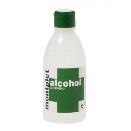 ALCOHOL DE ROMERO 250 ML