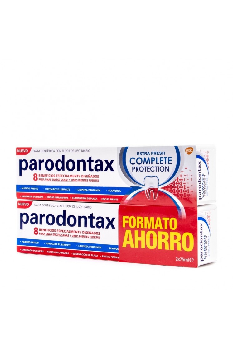 PARODONTAX COMPLETE X2 75ML