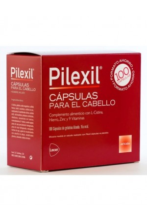 PILEXIL 100 CAPS
