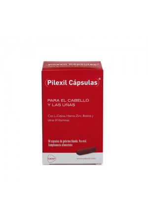 PILEXIL 50 CAPS