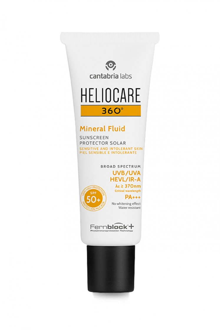 FPS 50 360 MINERAL FLUIDO HELIOCARE