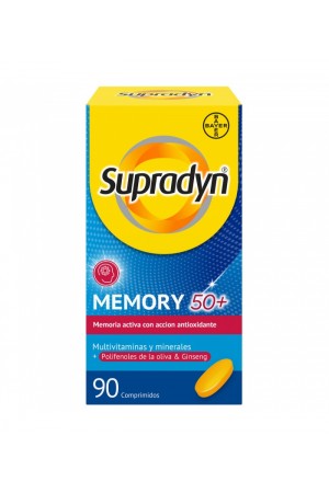 SUPRADYN MEMORY 50+  X90 COMPRIMIDOS
